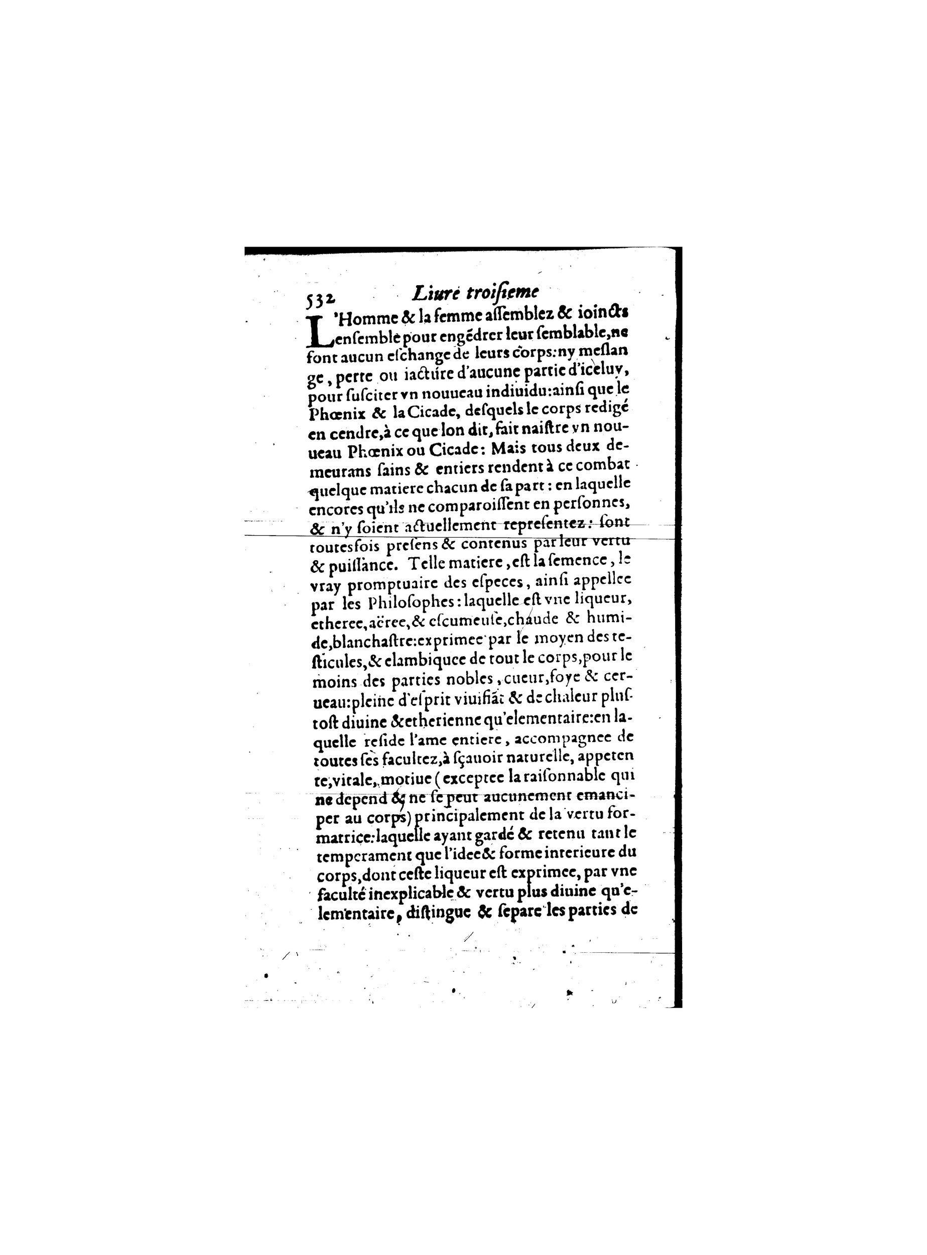 1587 - Jacques du Puis - Trésor des remèdes secrets pour les maladies des femmes - BnF