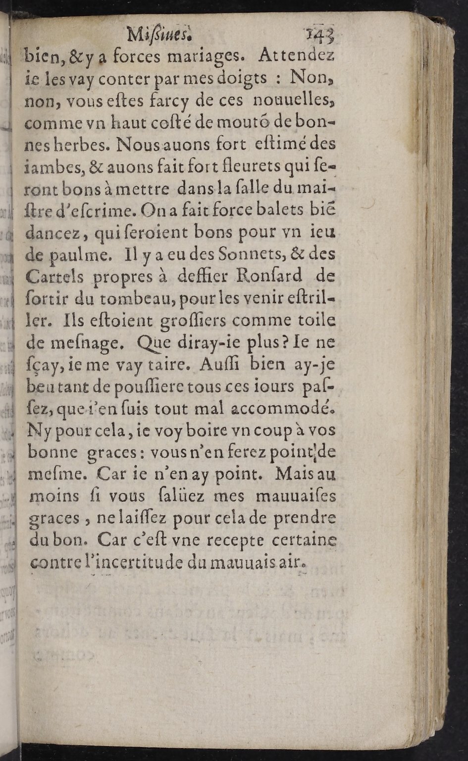 1624 - Jacques Cailloué - Secrétaire des secrétaires ou le Trésor de la plume française - BnF