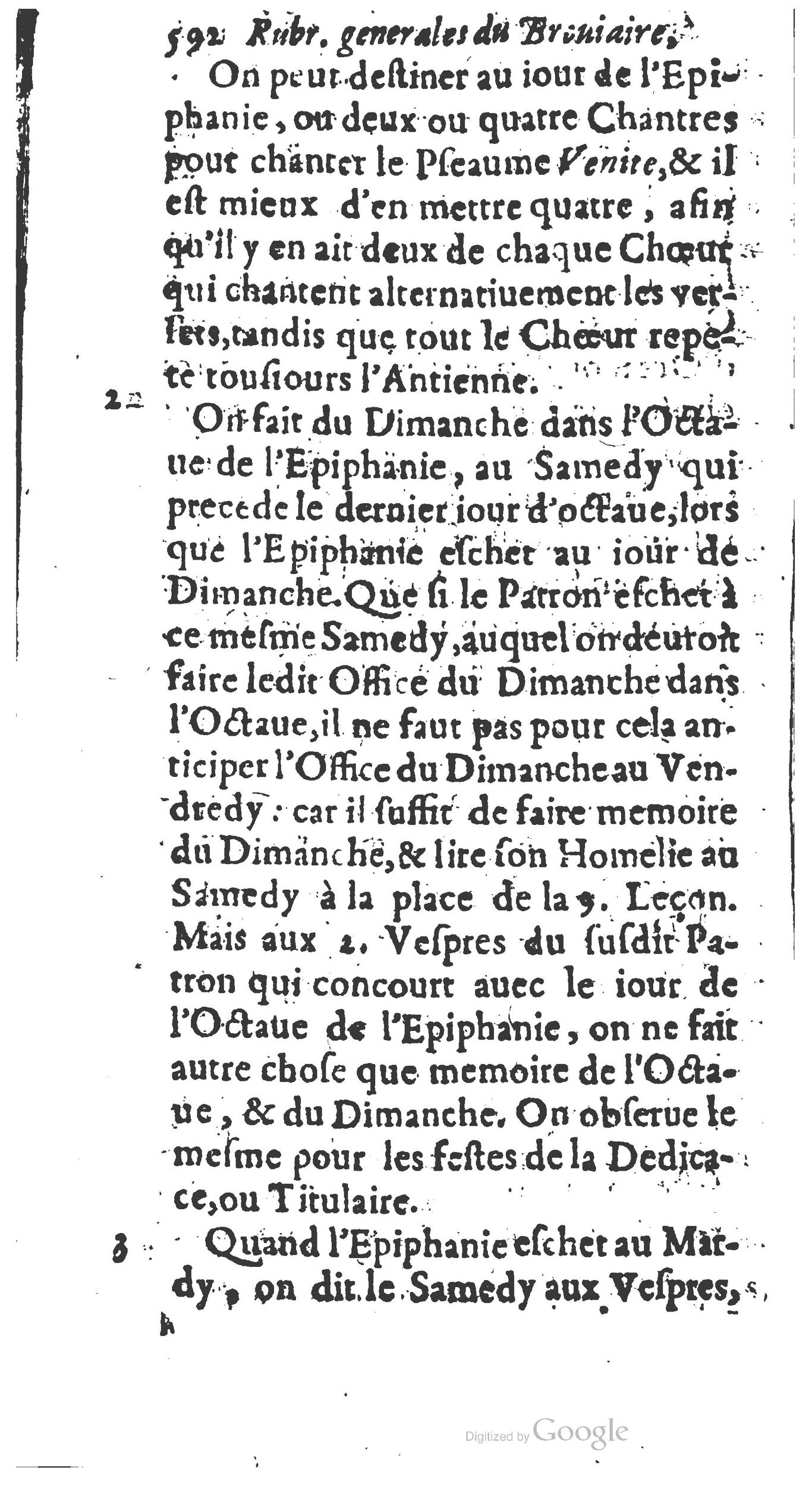 1651 - Jean Guillermet - Abrégé du trésor des cérémonies ecclésiastiques - BM Lyon