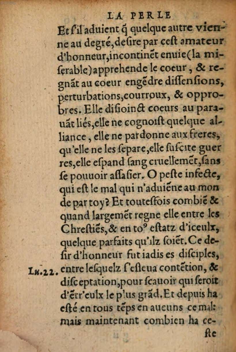 1548 - René Avril et Vivant Gaulterot - Perle précieuse évangélique et Trésor divin - BSB Munich