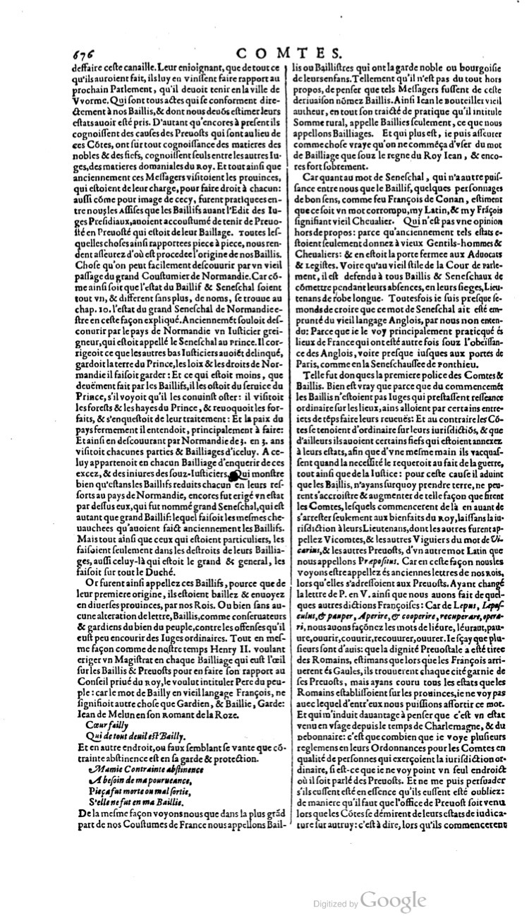 1629 - Veuve Nicolas Buon - Trésor du droit français (21754 T. 1) - BM Lyon
