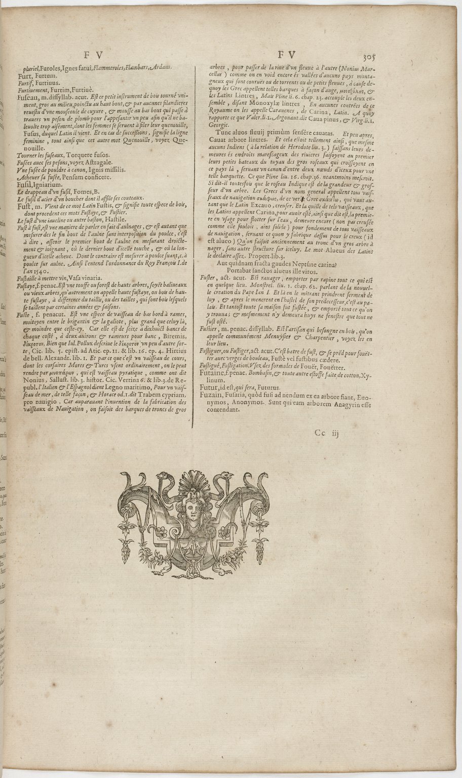 1606 - David Douceur - Trésor de la langue française - BnF