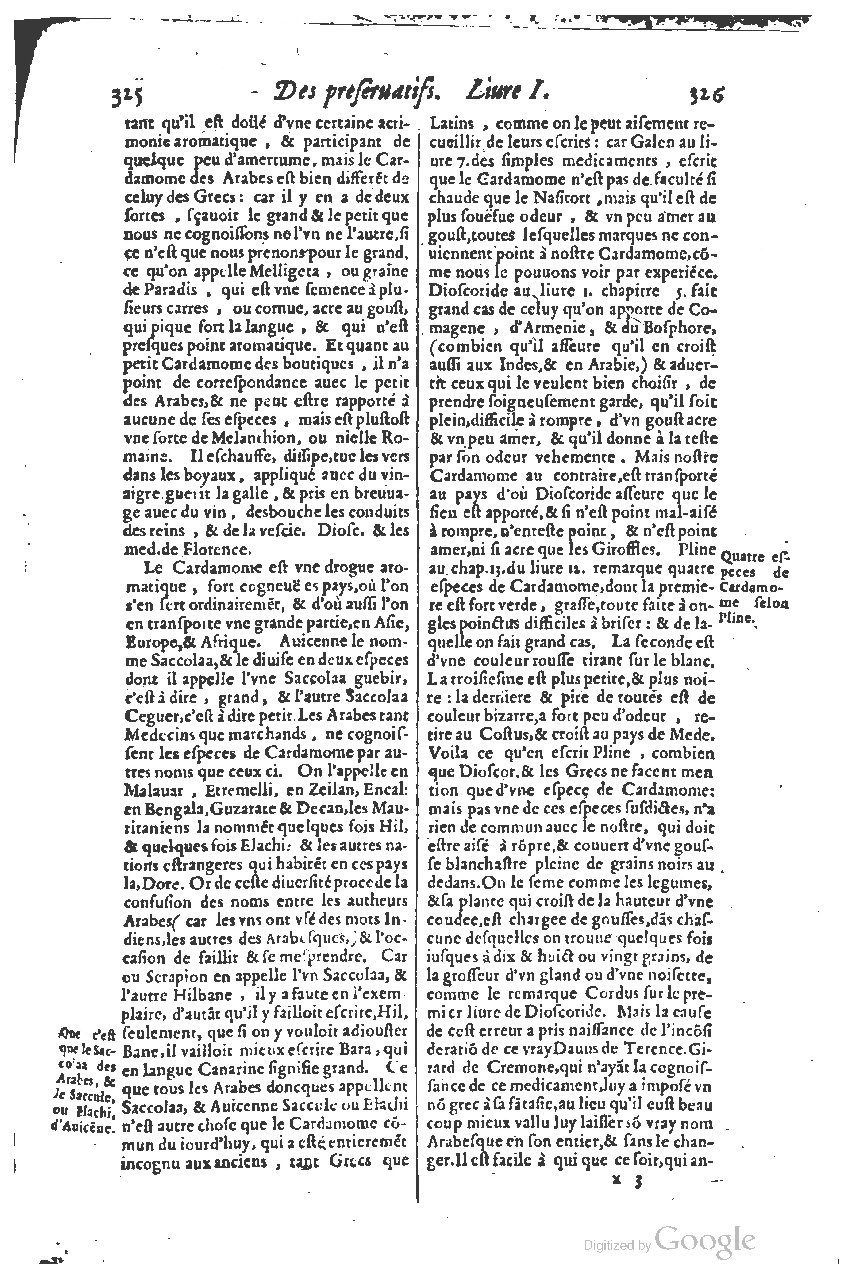 1616 - Étienne Gamonet - Grand trésor ou dispensaire - BSB Munich