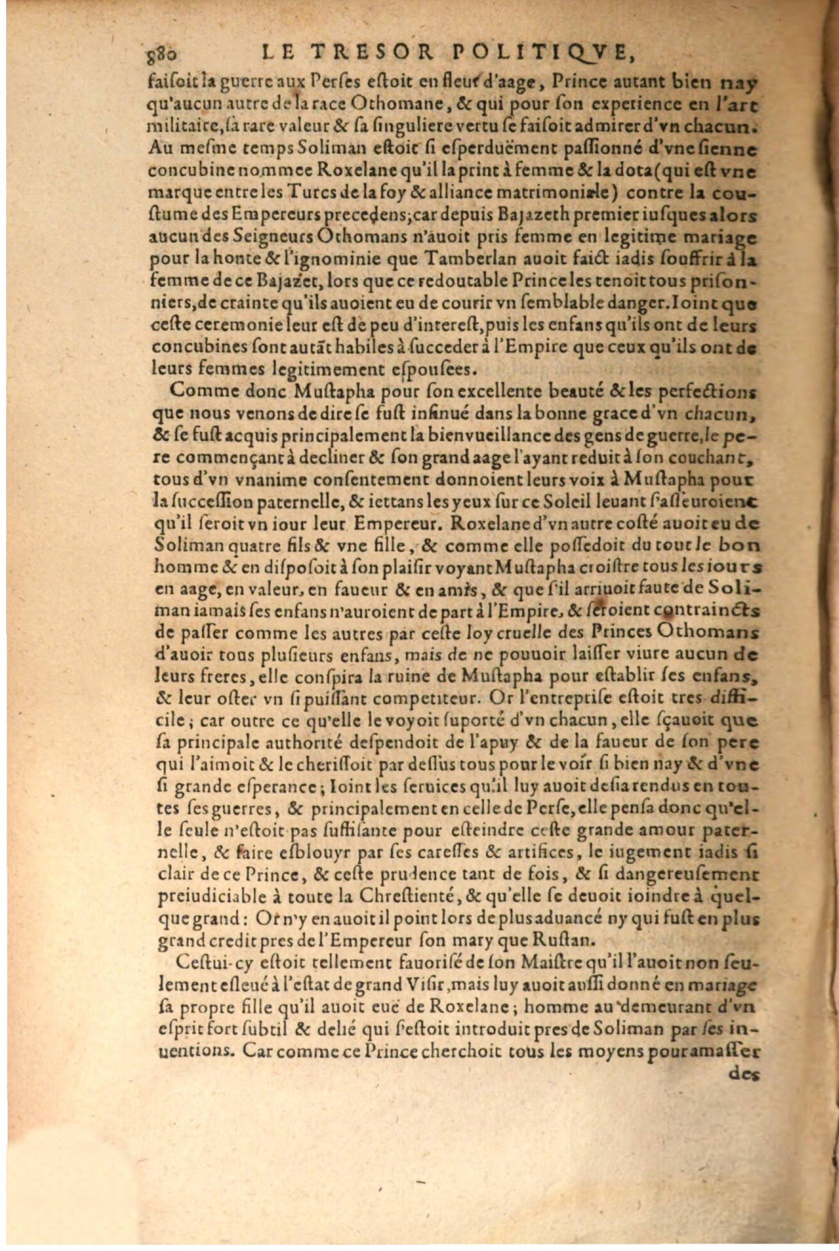 1611 - Pierre Chevalier - Trésor politique - BSB Munich 1611 - Pierre Chevalier - Trésor politique - BSB Munich