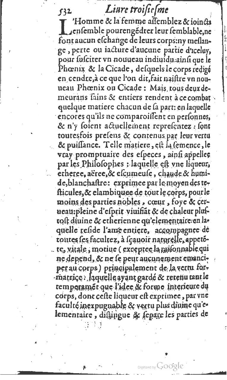 1617 - Jean Le Bouc - Trésor des remèdes secrets - BM Lyon