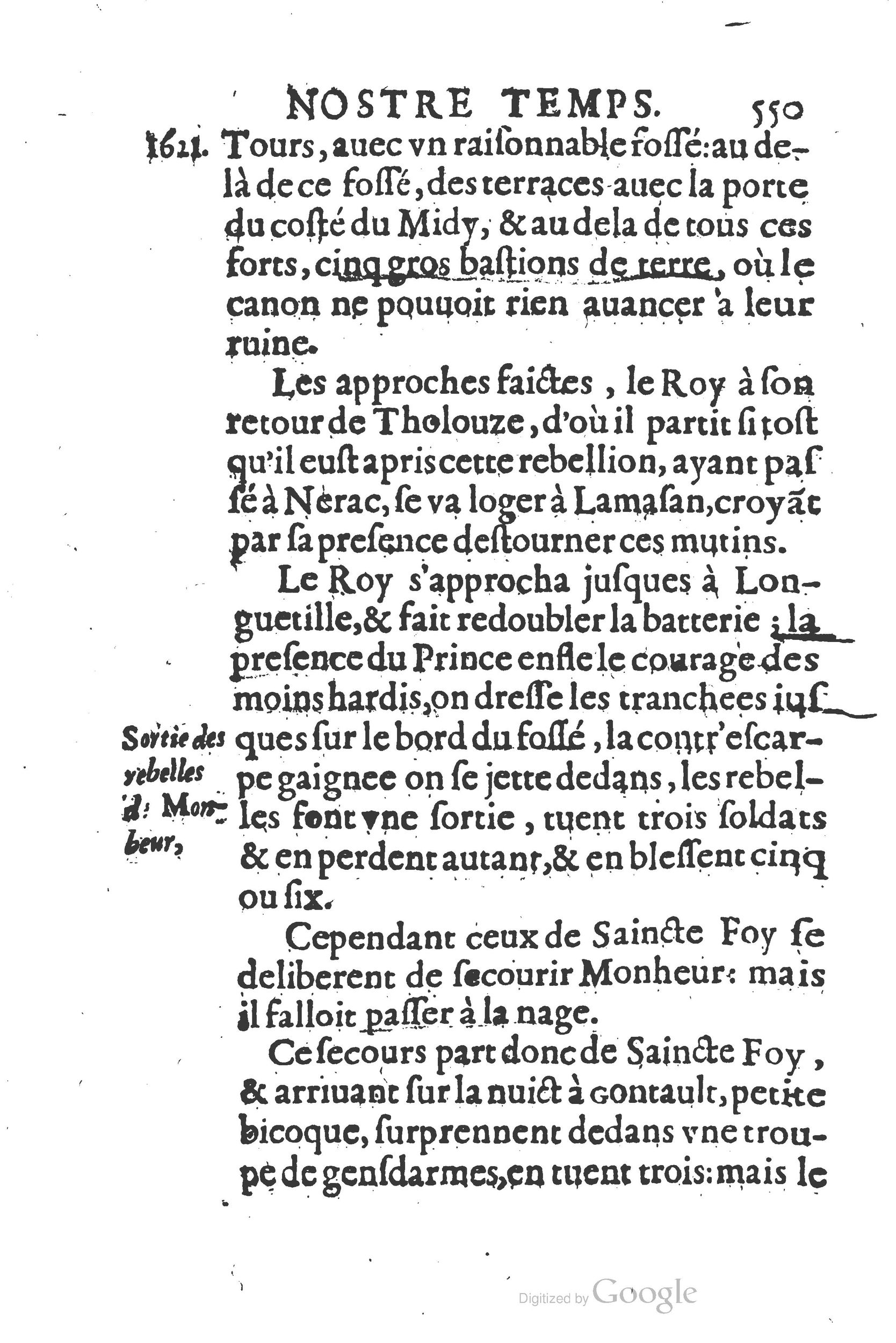 1626 - Joseph Bouillerot - Trésor de l’histoire générale de notre temps - BSB Munich 1626 - Joseph Bouillerot - Trésor de l’histoire générale de notre temps - BSB Munich