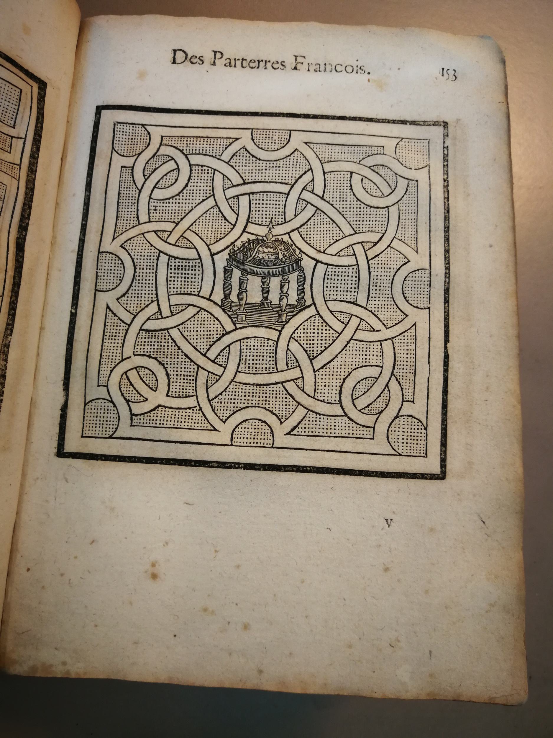 1629 - Étienne Gamonet - Trésor des parterres de l’univers - BM Marseille