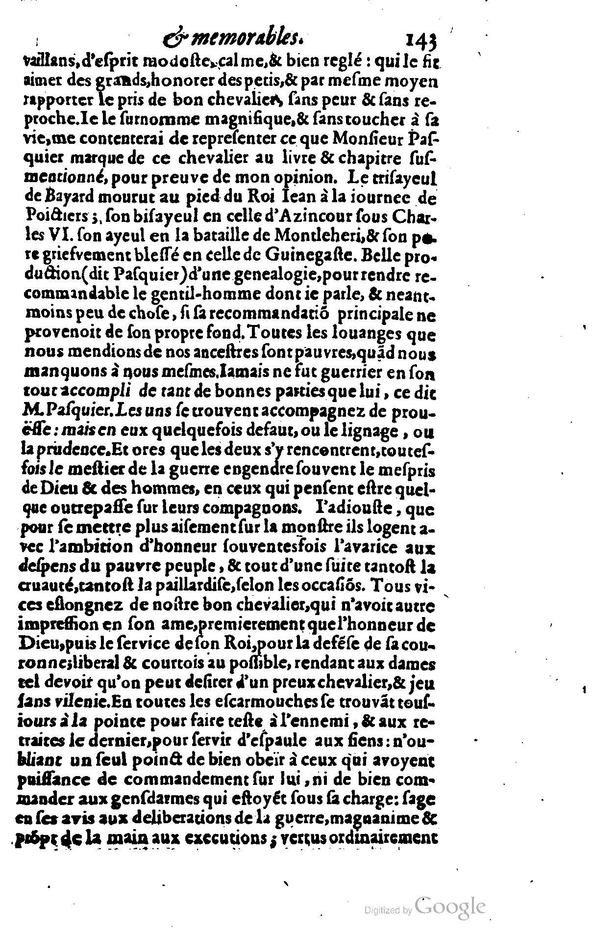 1628 - Jacques Crespin - Trésor d’histoires admirables et mémorables - BSB Munich 1628 - Jacques Crespin - Trésor d’histoires admirables et mémorables - BSB Munich