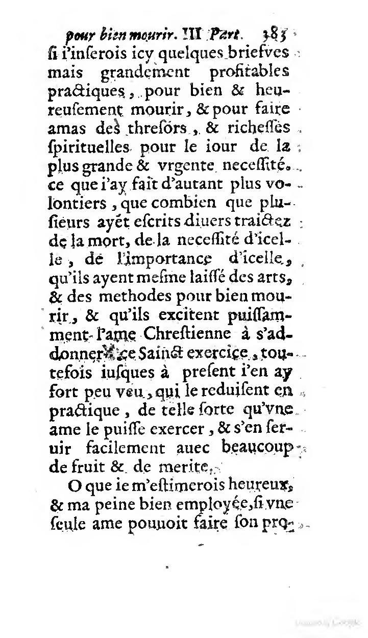 1646 - Jean Piot - Trésor inestimable de Saint-Joseph - BNC Rome