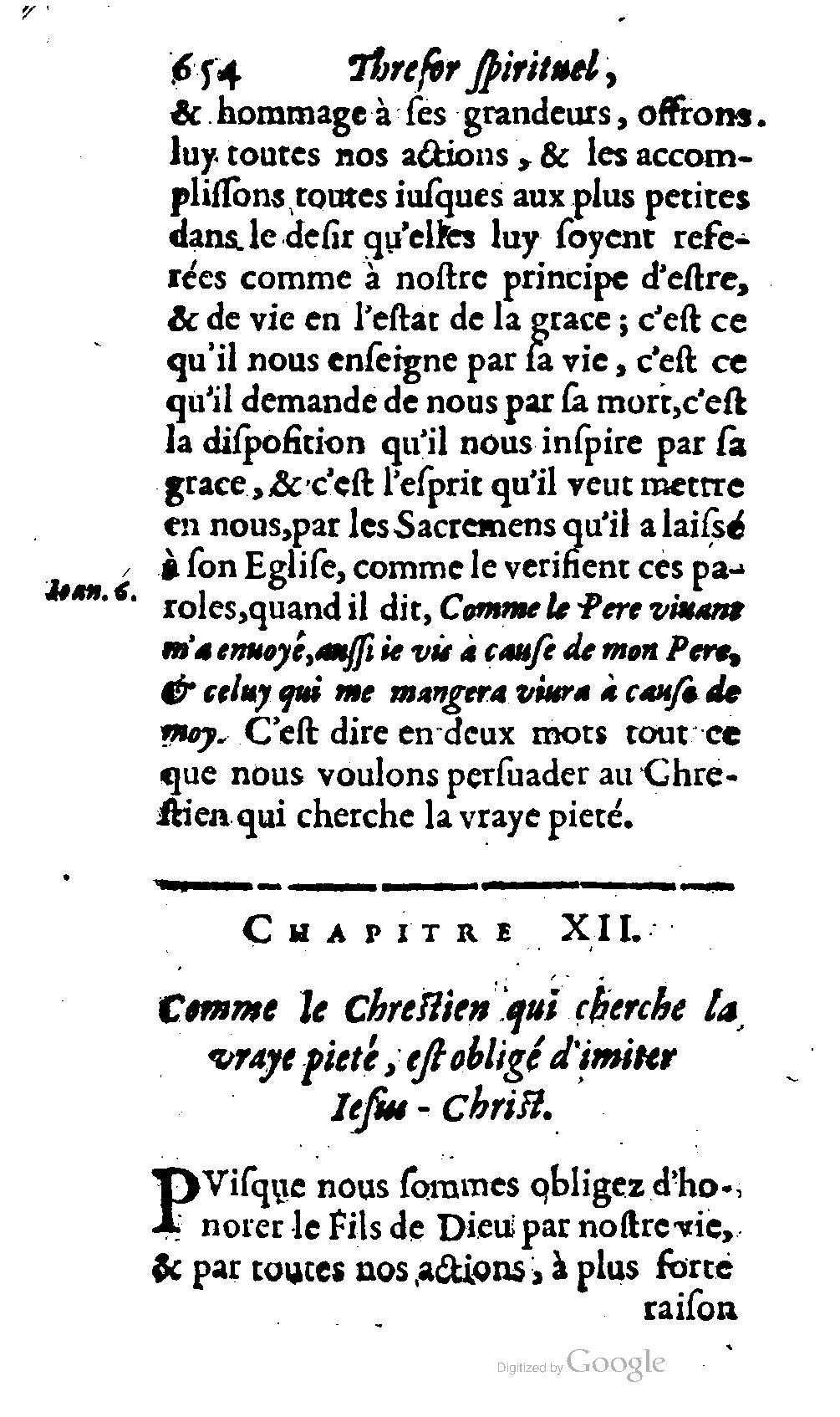 1646 - Antoine Cellier et Pierre Compagnon - Trésor spirituel contenant les obligations - BM Lyon 1646 - Antoine Cellier et Pierre Compagnon - Trésor spirituel contenant les obligations - BM Lyon