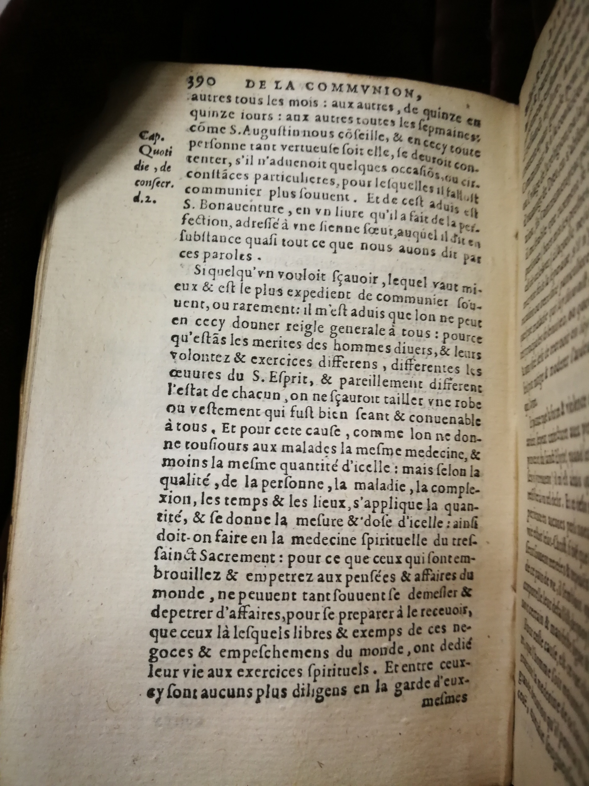 1596 - Balthazar Bellère - Trésor et abrégé de toutes les œuvres spirituelles du révérend Père F. Louis de Grenade - BU Lille 1596 - Balthazar Bellère - Trésor et abrégé de toutes les œuvres spirituelles du révérend Père F. Louis de Grenade - BU Lille