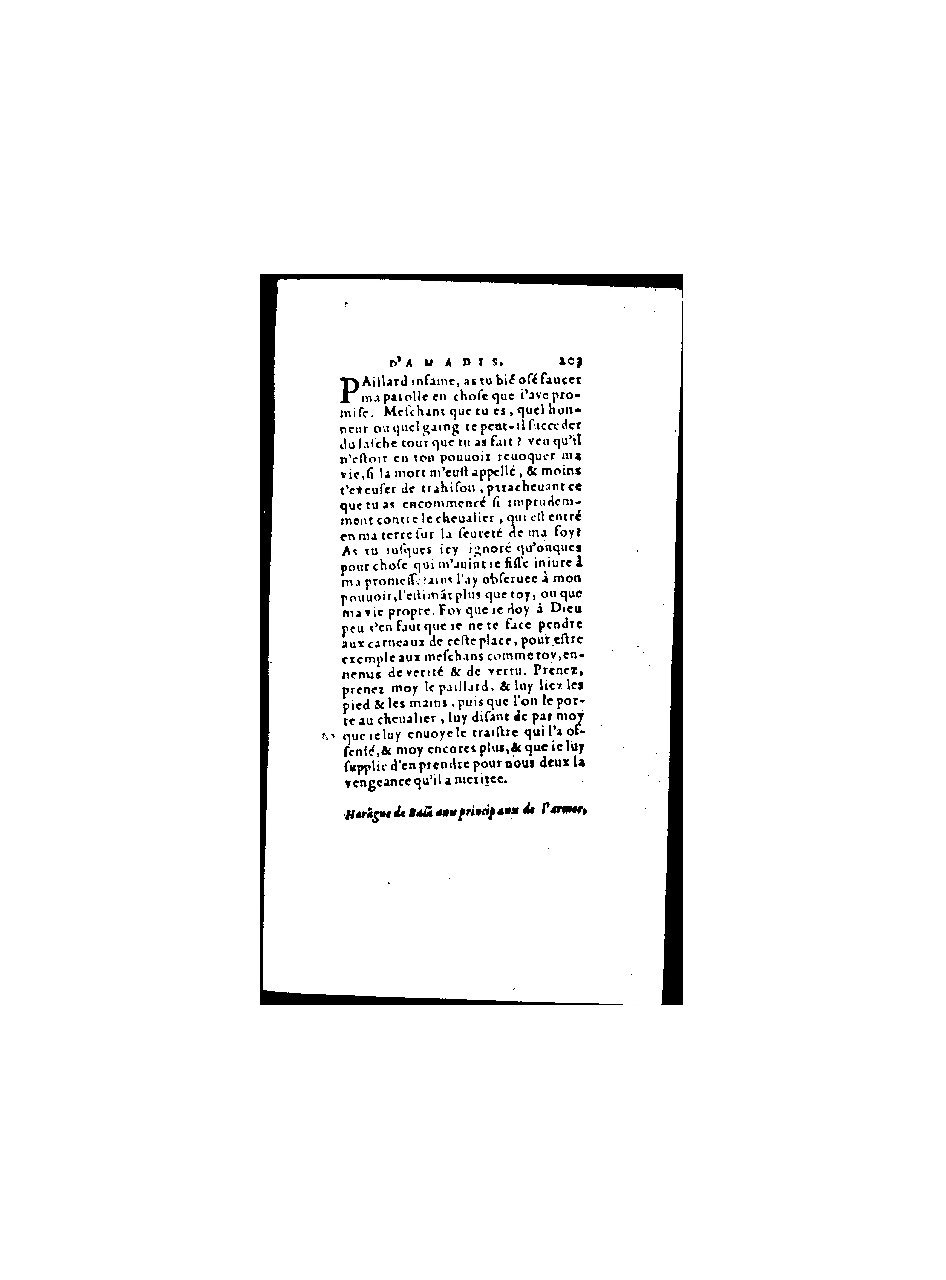 1571 - Jean Huguetan - Trésor des Amadis - BnF
