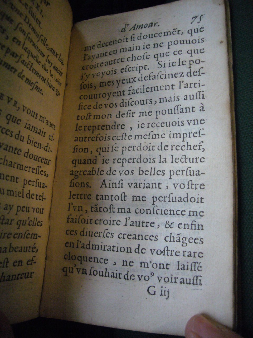 1597 - Matthieu Guillemot - Trésor d’amour - BnF Arsenal