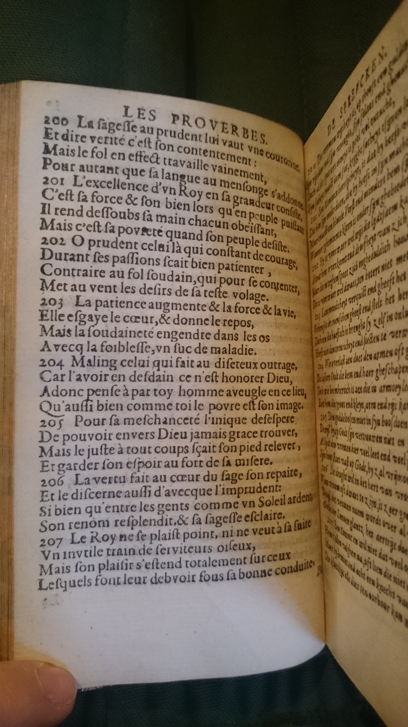 1594 - Jan van Waesberge - Trésor de Salomon - BnF Arsenal 1594 - Jan van Waesberge - Trésor de Salomon - BnF Arsenal