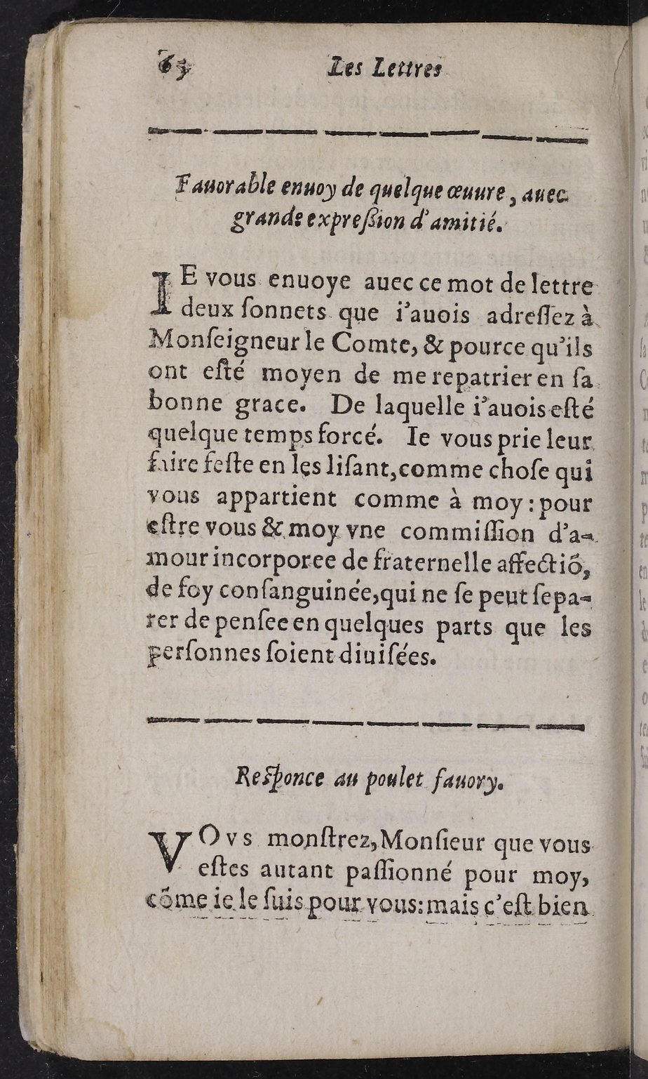 1624 - Jacques Cailloué - Secrétaire des secrétaires ou le Trésor de la plume française - BnF