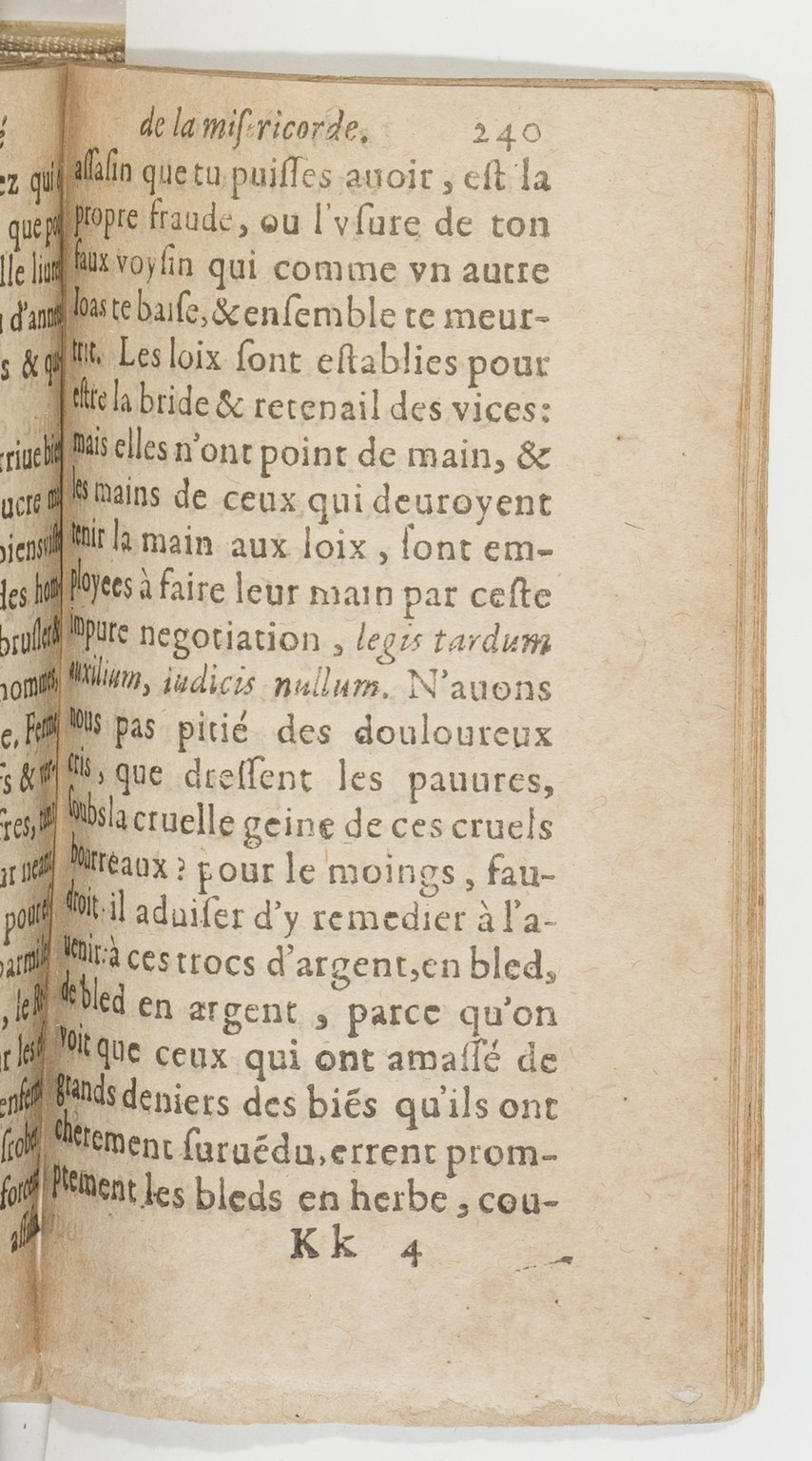 1603 - Jean Didier - Trésor sacré de la miséricorde - BnF 1603 - Jean Didier - Trésor sacré de la miséricorde - BnF