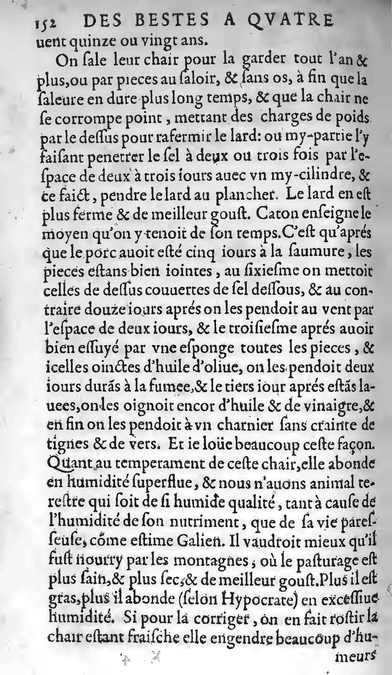 1607 Étienne Servain et Jean Antoine Huguetan - Trésor de santé ou ménage de la vie humaine - BIU Santé_Page_172.jpg