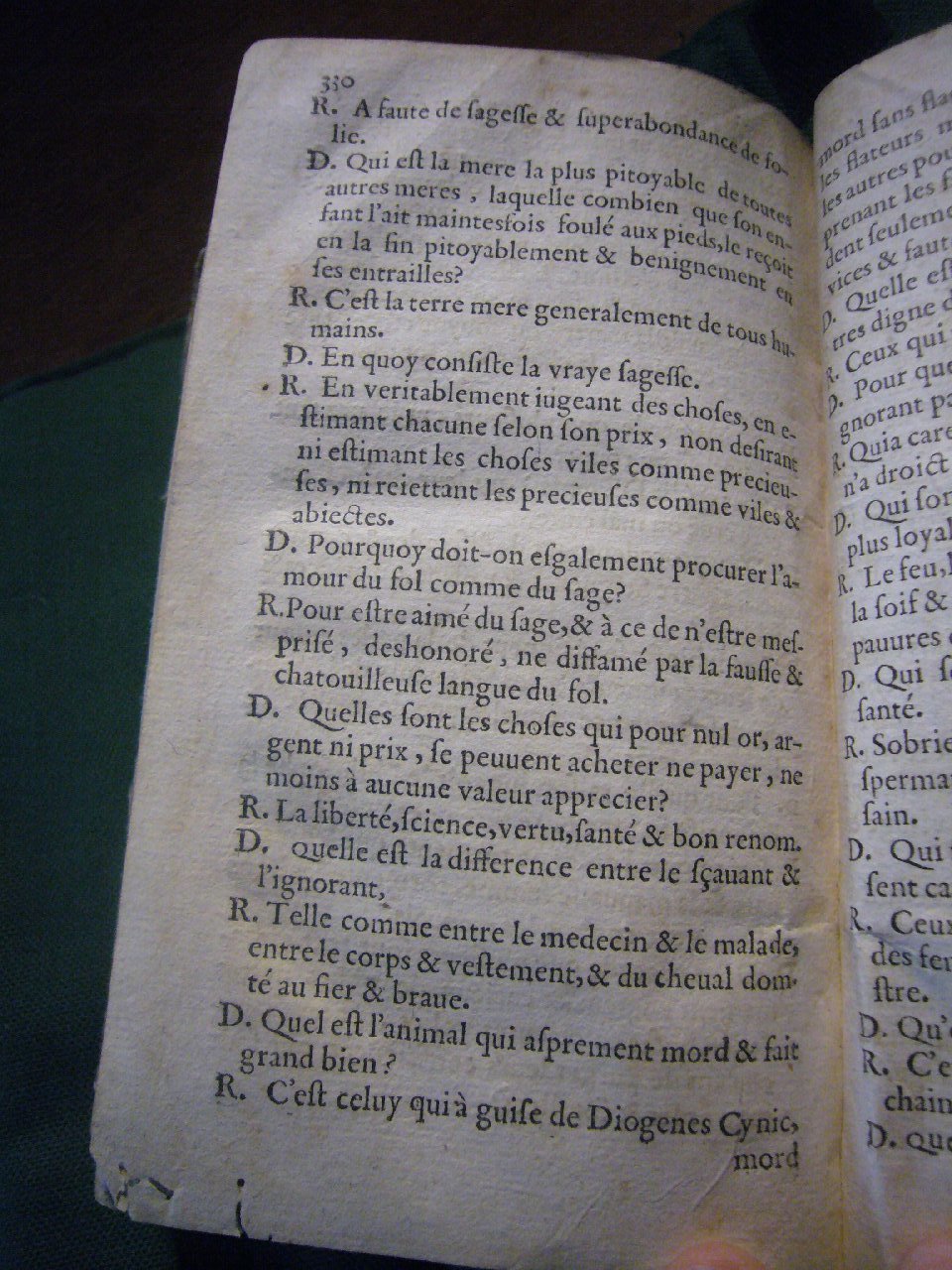1617 - François Lefebvre - Trésor de sentences dorées et argentées - BnF Tolbiac