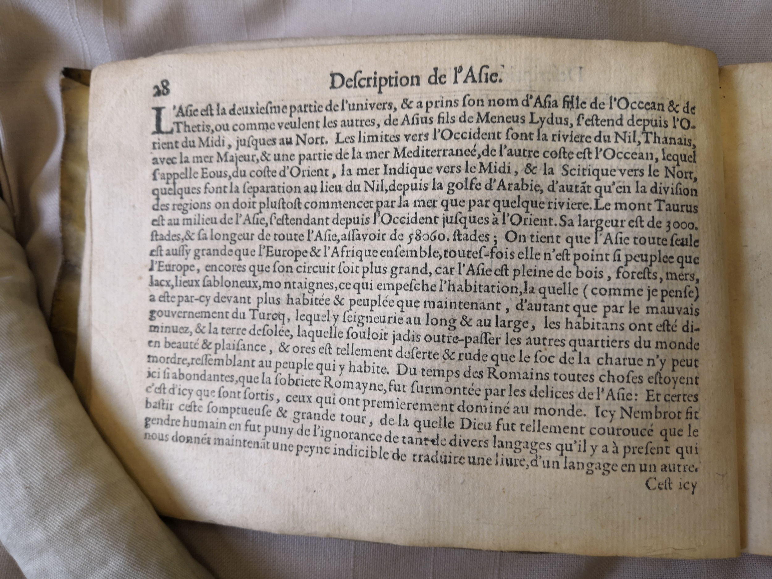 1602 - [Christofle Guyot  et Corneille Nicolas] - Trésor des chartes - KBR Bruxelles
