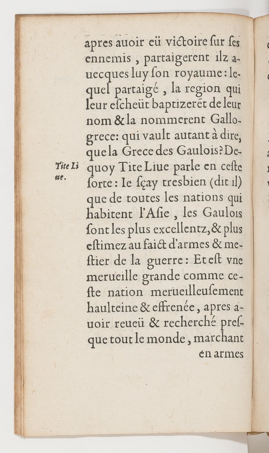 1583 - Galiot Corrozet - Trésor des histoires de France - BnF