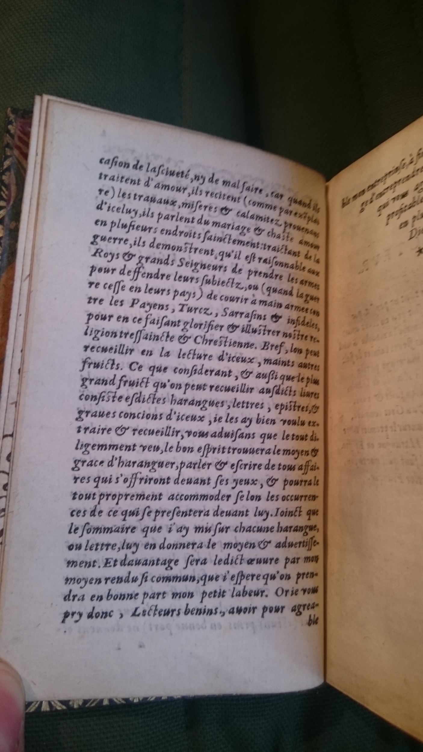1582 - Jean Huguetan - Trésor des Amadis - BnF Arsenal