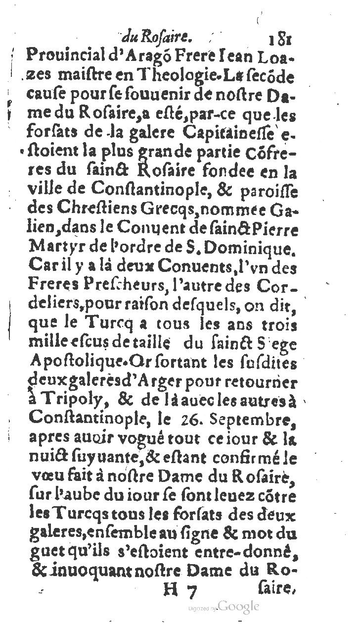 1615 - Jean Bogart - Trésor des indulgences du saint Rosaire - UGent