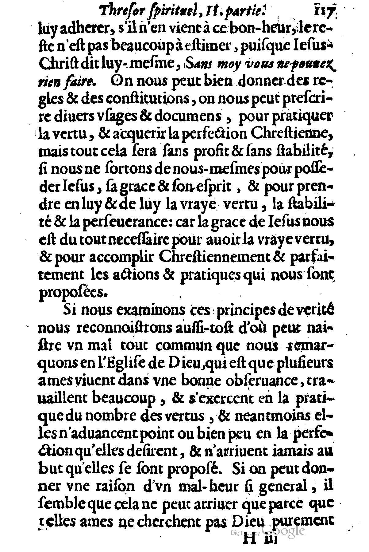 1635 - Sébastien Huré - Trésor spirituel contenant les obligations - BM Lyon