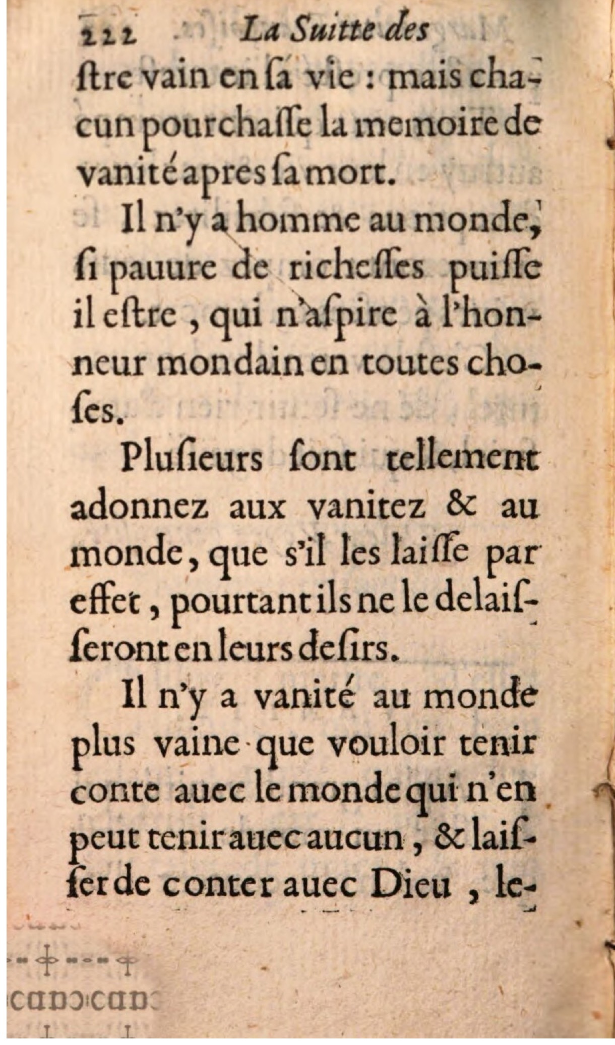 1611 - Théodore Reinsart - La Suitte des marguerites françoises, ou second thresor du bien dire - BSB Munich
