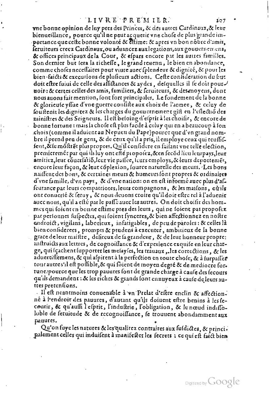 1611 - Pierre Chevalier - Trésor politique - UGent