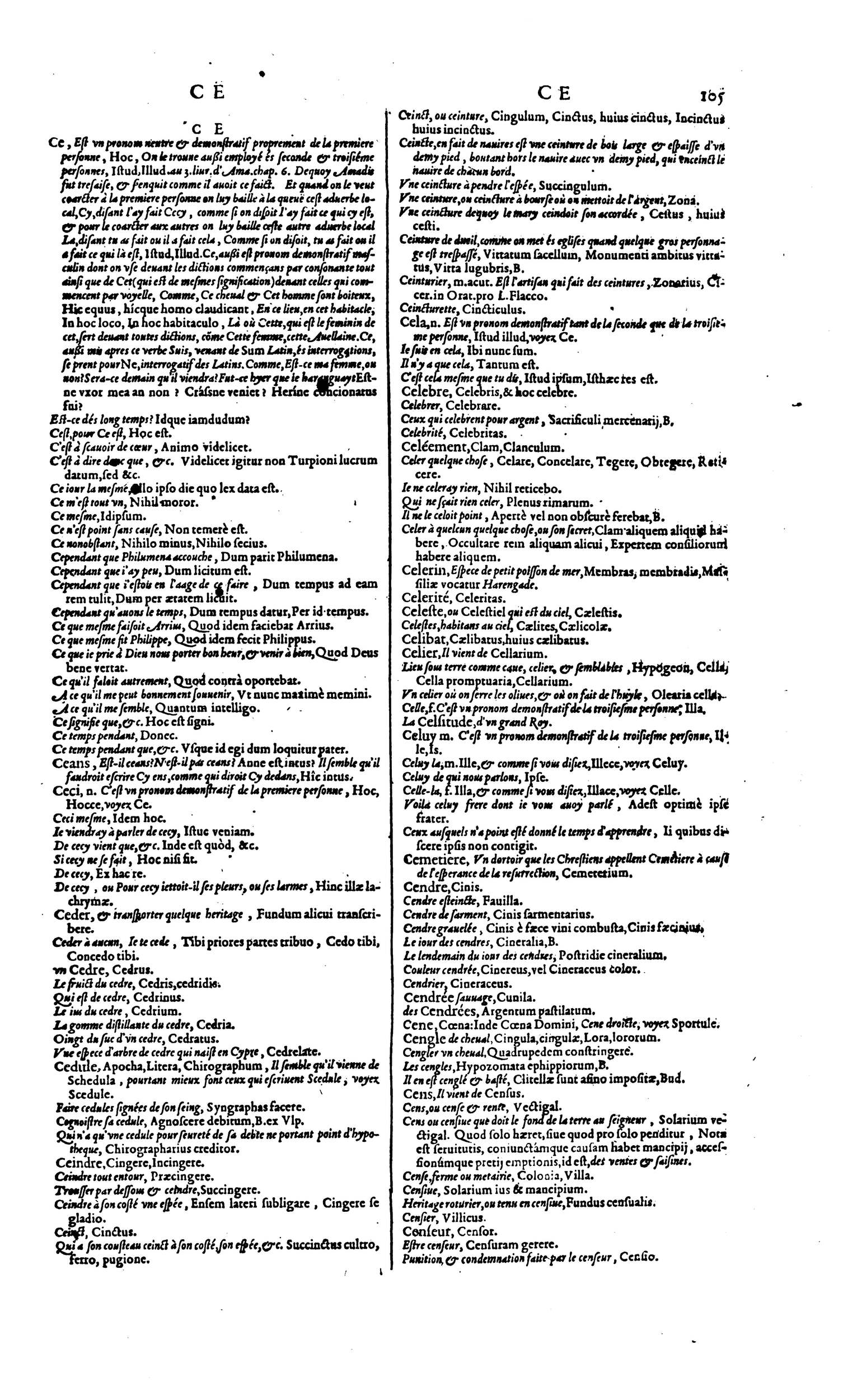 1606 - David Douceur - Trésor de la langue française - BM Lyon