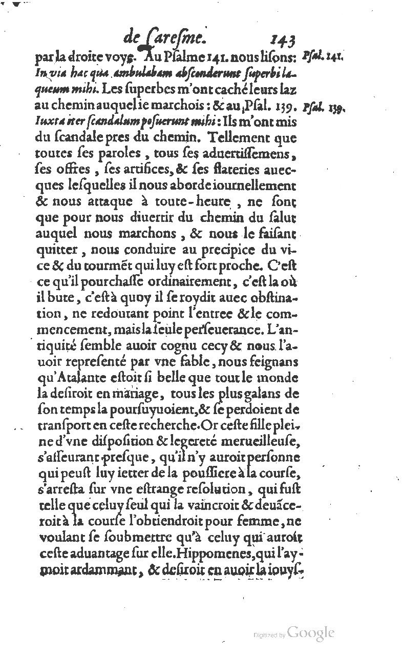 1607 - Nicolas Du Fossé - Trésor quadragésimal - T 01 - BM Lyon 1607 - Nicolas Du Fossé - Trésor quadragésimal - T 01 - BM Lyon