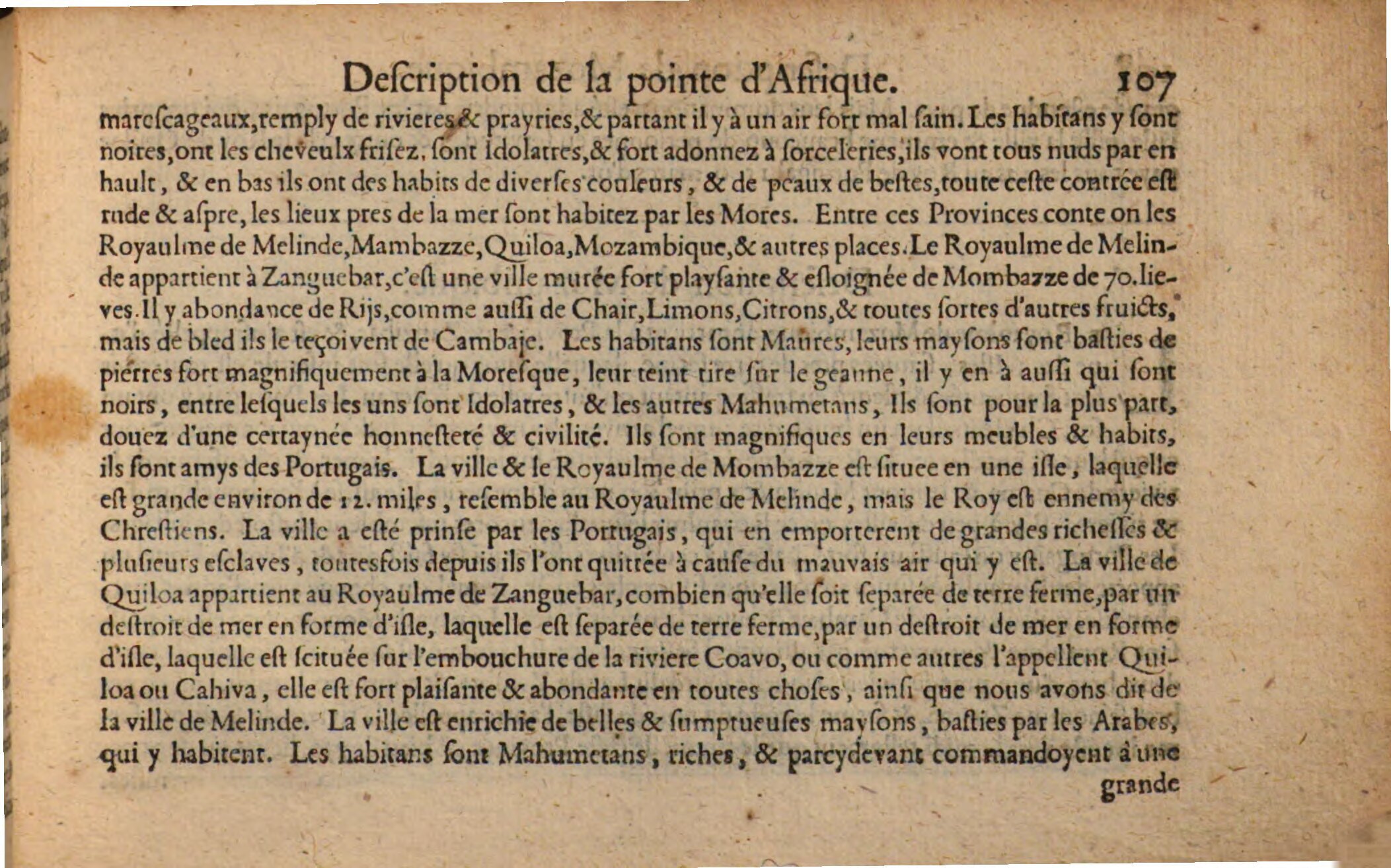 1602 - Christoffle Guyot et Corneille Nicolas - Trésor des chartes - BSB Munich