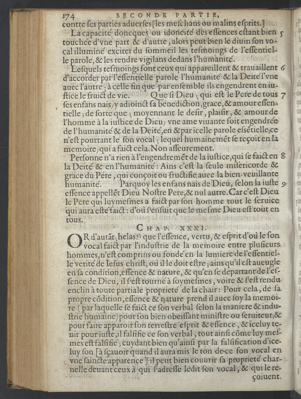 [1575c.] - s.n. - Le Livre des témoignages du Trésor caché au champ - BnF-Tolbiac