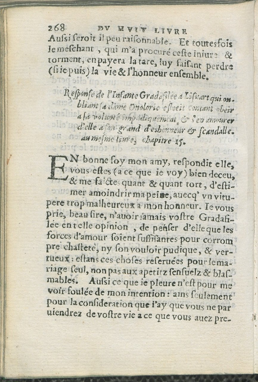 1559 - Pierre Regnard - Trésor des Amadis - Det KLG Copenhague