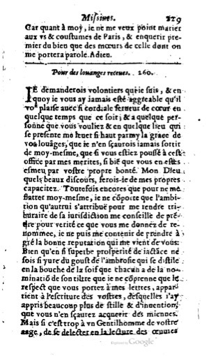 1619 - Mathieu Gorgeu - Secrétaire des secrétaires ou le Trésor de la plume française - UC Madrid