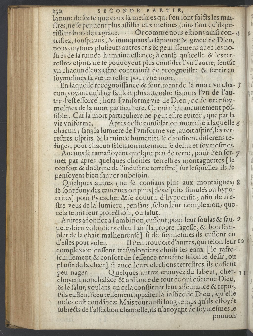 [1575c.] - s.n. - Le Livre des témoignages du Trésor caché au champ - BnF-Tolbiac