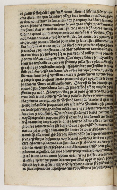 1503 - Michel le Noir - Trésor de la cité des dames - BnF