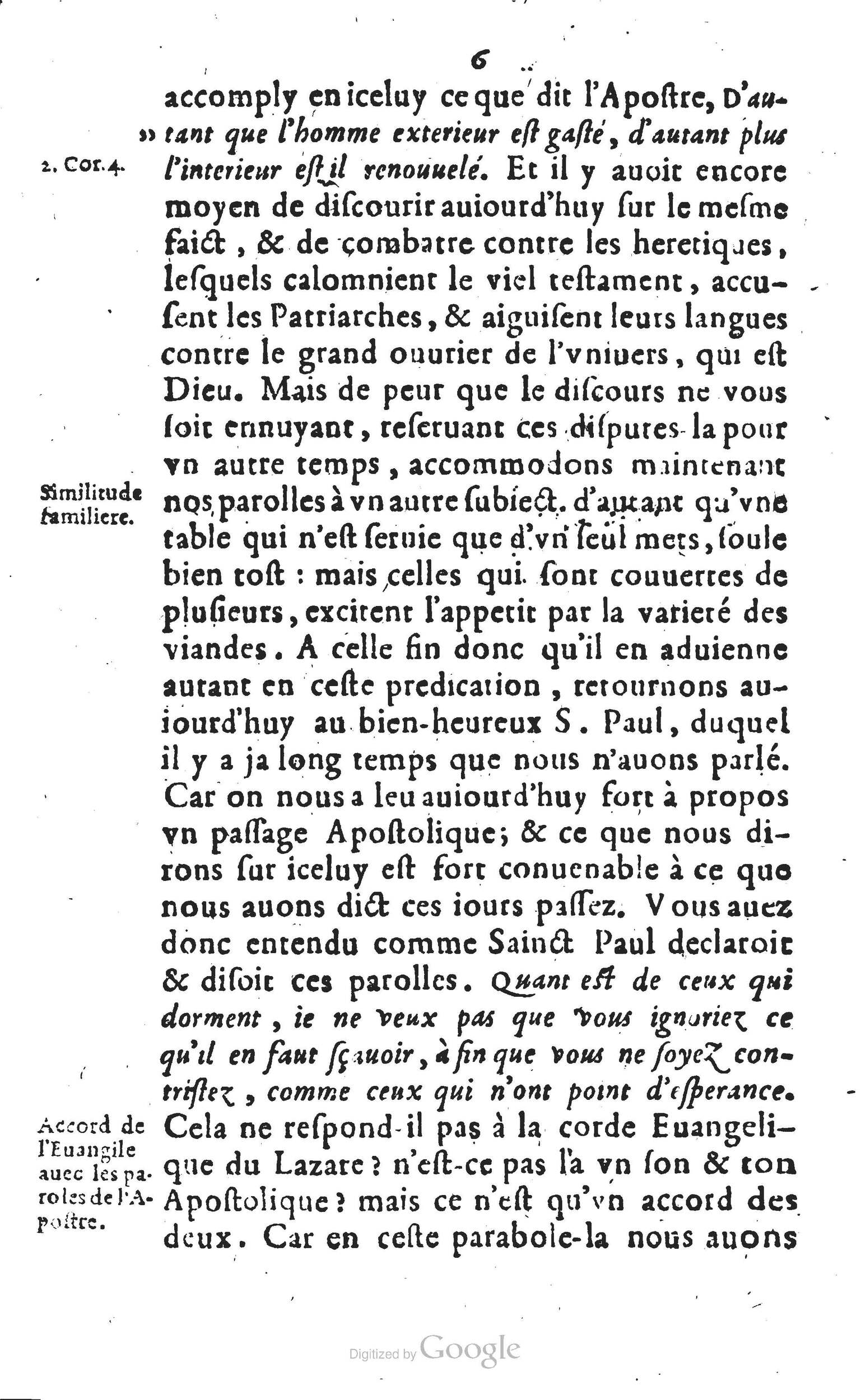1596 - Fédéric Morel - Trésor de Saint-Jean Chrisostome - BM Lyon