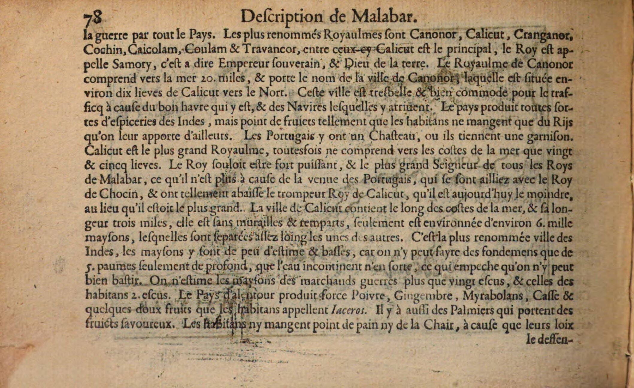 1602 - Christoffle Guyot et Corneille Nicolas - Trésor des chartes - BSB Munich