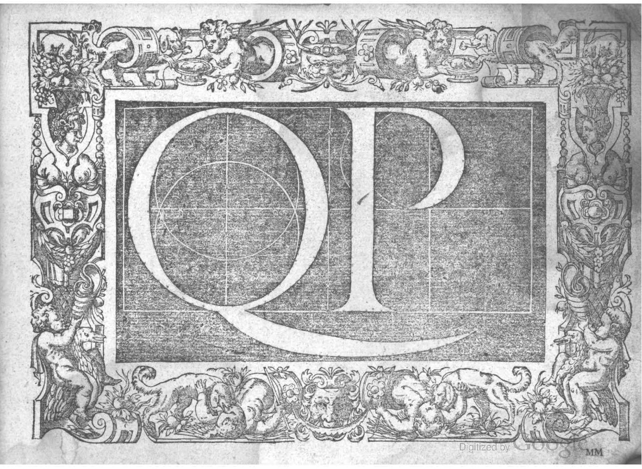 1580 - Jean de Beauchesne - Trésor d’écriture - UGent