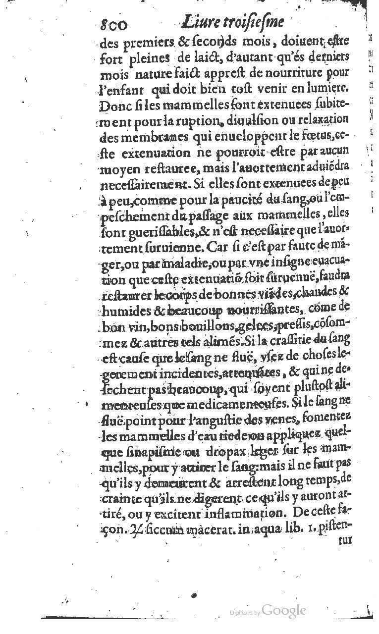 1617 - Jean Le Bouc - Trésor des remèdes secrets - BM Lyon