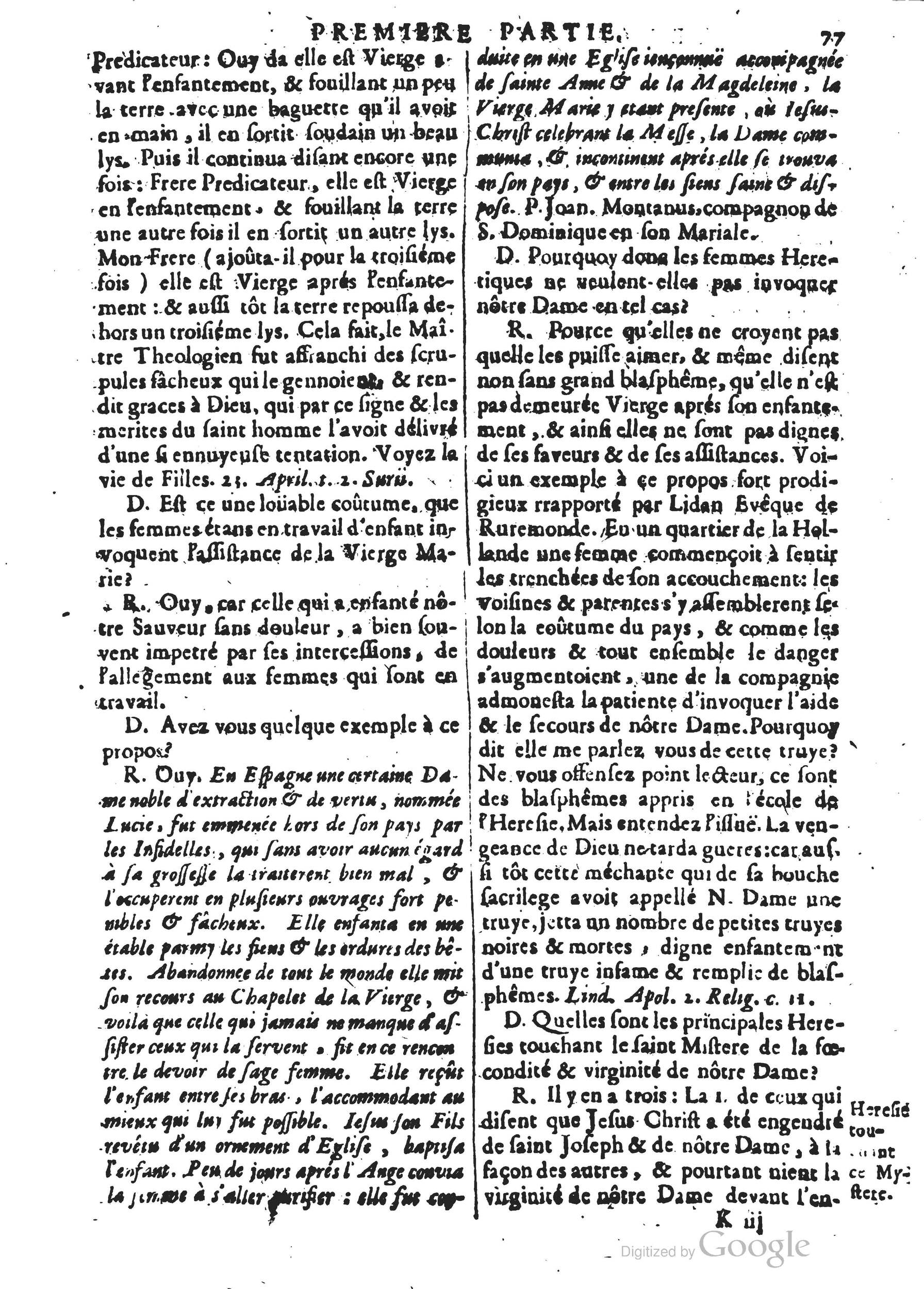 1660 [?] - Jean Besongne - Vrai Trésor de la doctrine chrétienne - BM Lyon