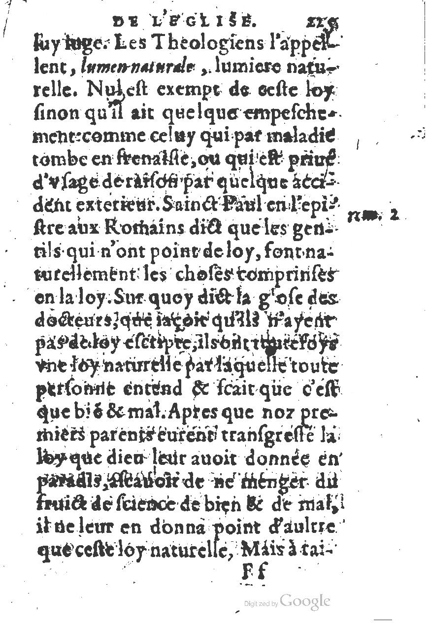 1578 - Jean de Bordeaux - Trésor de l’Église catholique - BM Lyon