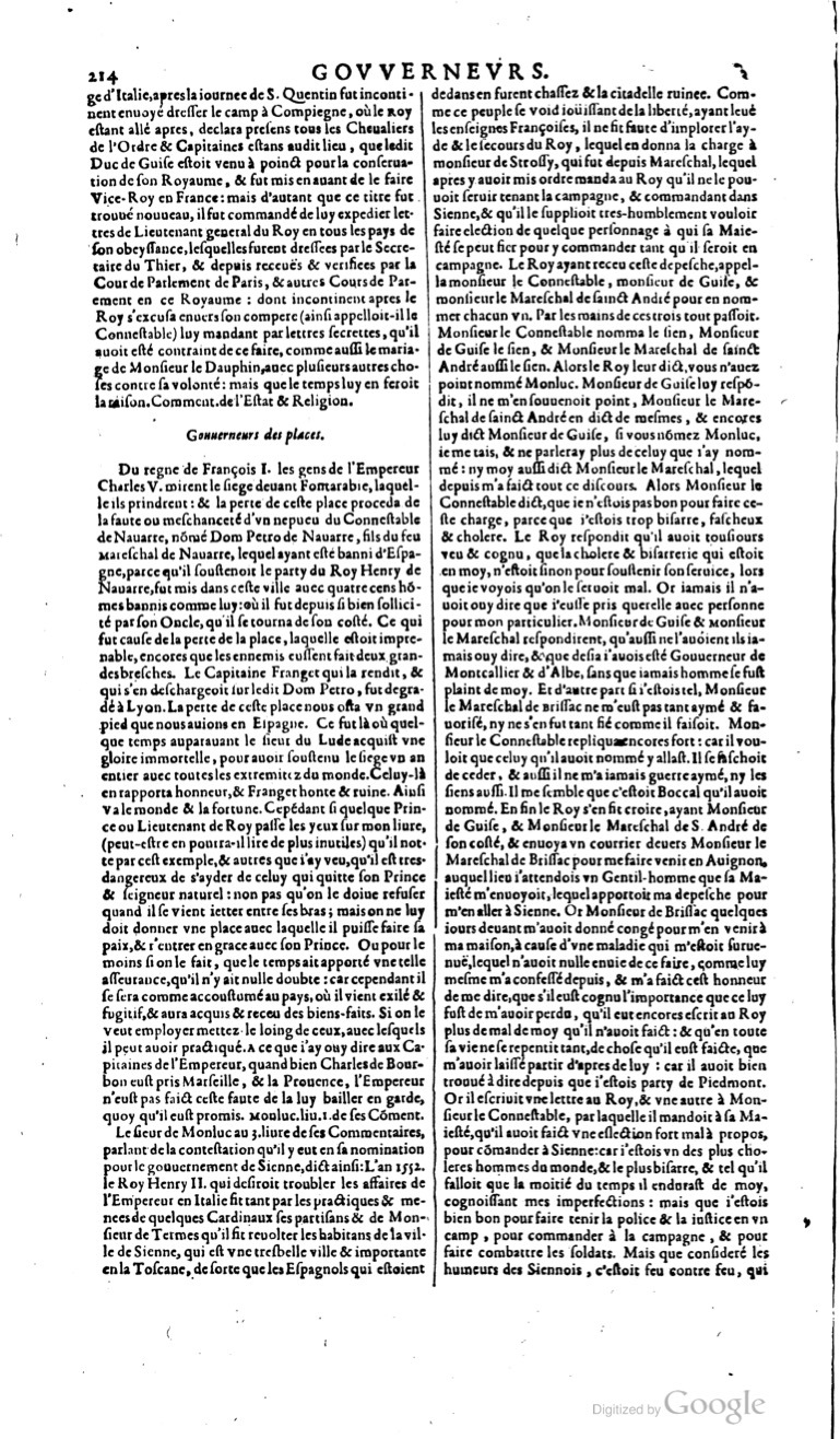1629 - Veuve Nicolas Buon - Trésor du droit français (29620 T. 2) - BM Lyon