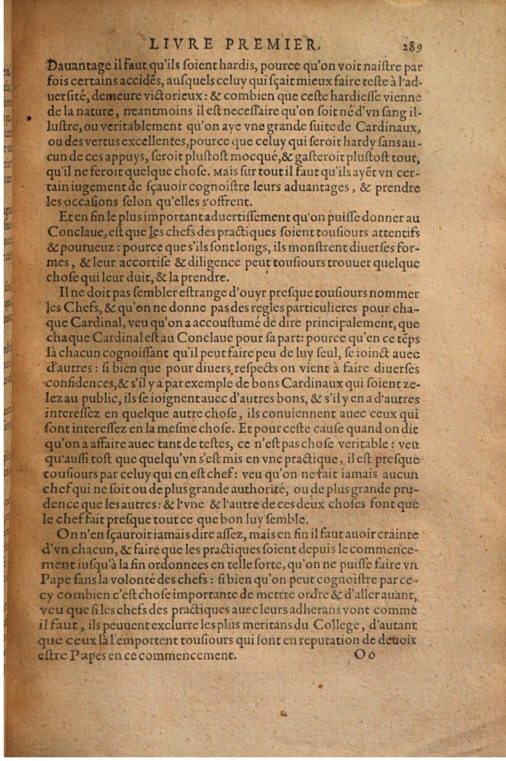 1608 - Thierry Rolin - Trésor politique - Augsbourg