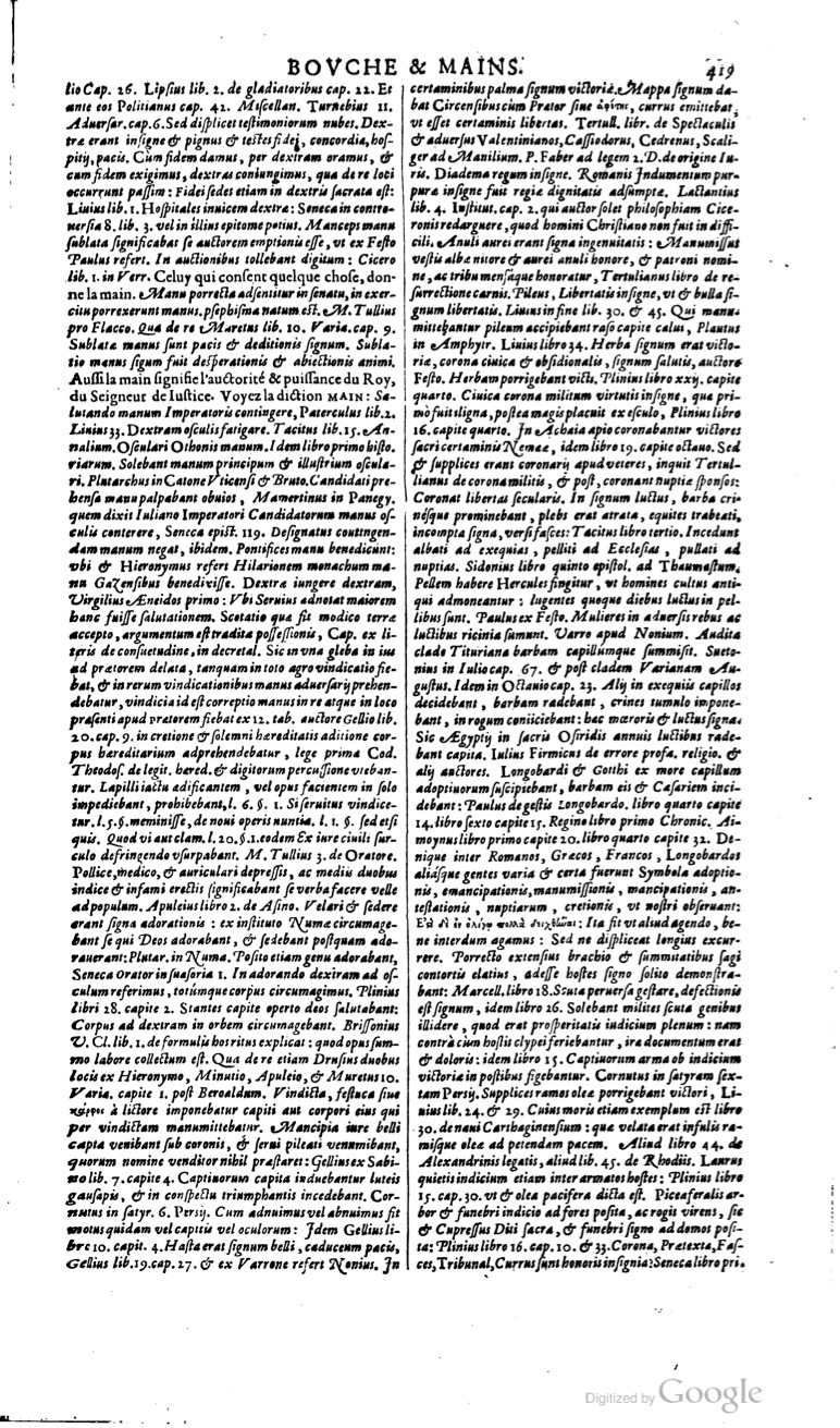 1629 - Veuve Nicolas Buon - Trésor du droit français (29620 T. 1) - BM Lyon