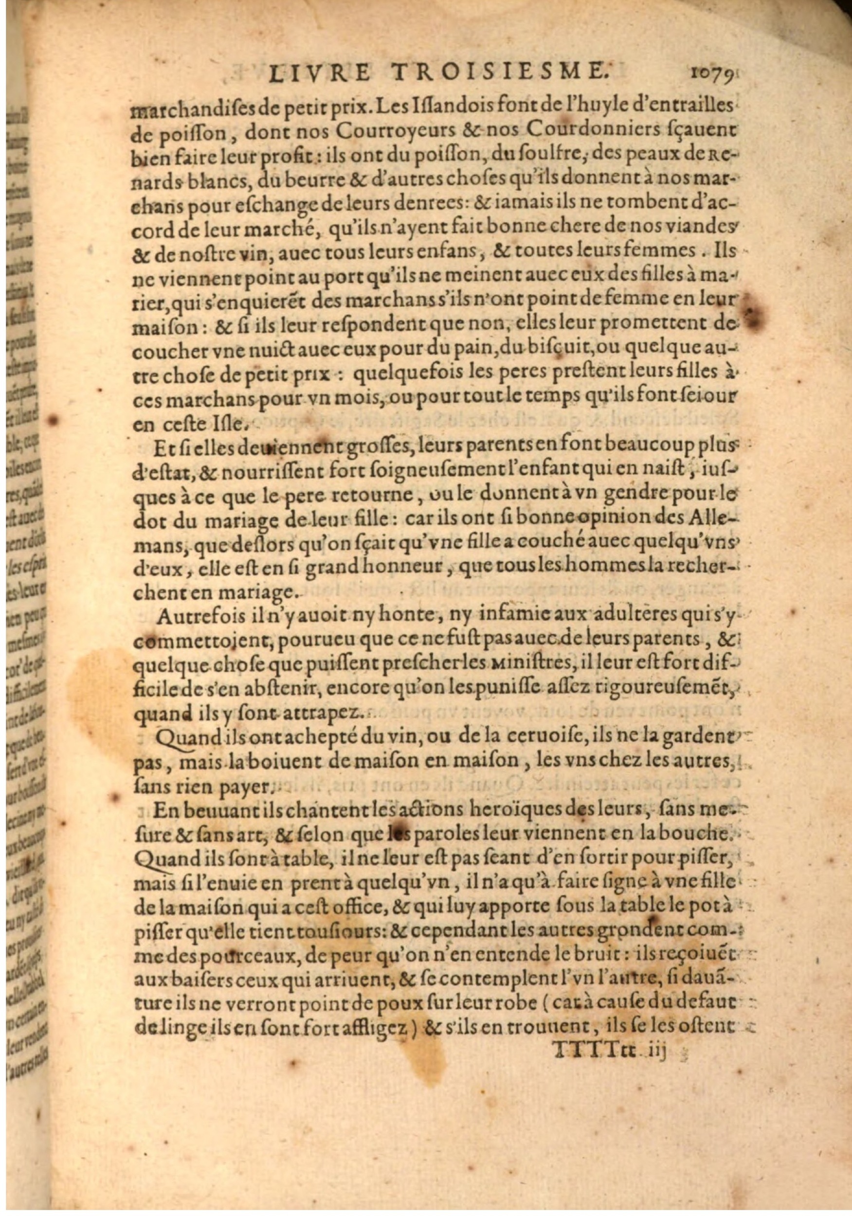 1608 - Nicolas Du Fossé - Trésor politique - BSB Munich