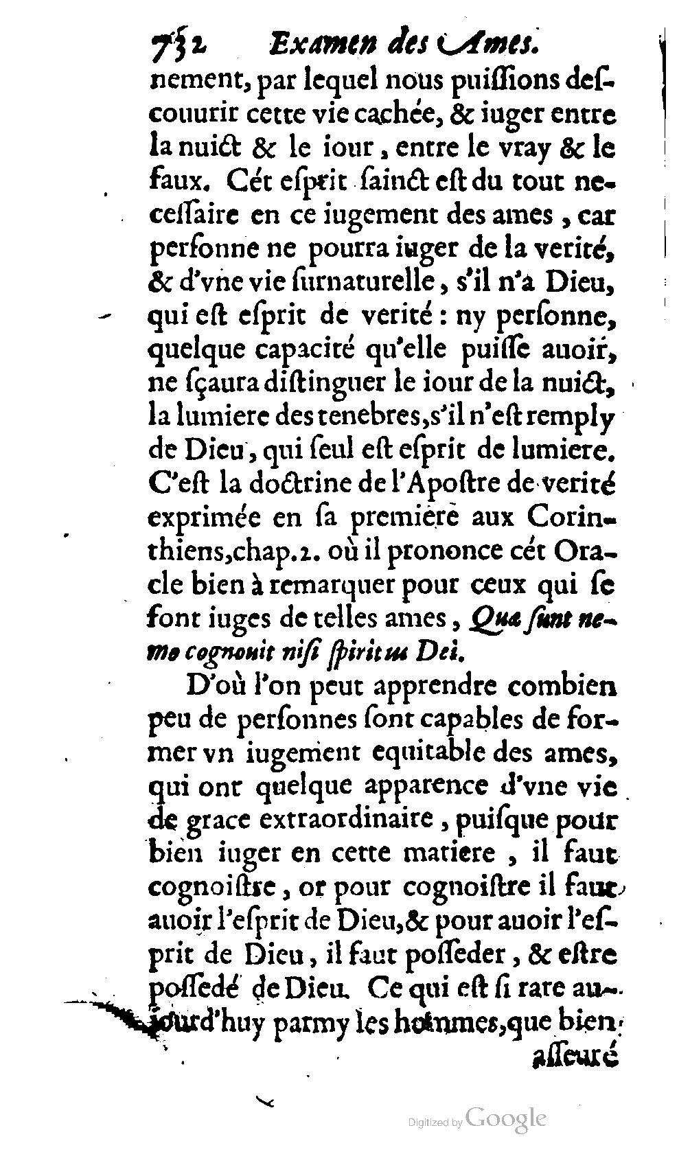1646 - Antoine Cellier et Pierre Compagnon - Trésor spirituel contenant les obligations - BM Lyon 1646 - Antoine Cellier et Pierre Compagnon - Trésor spirituel contenant les obligations - BM Lyon