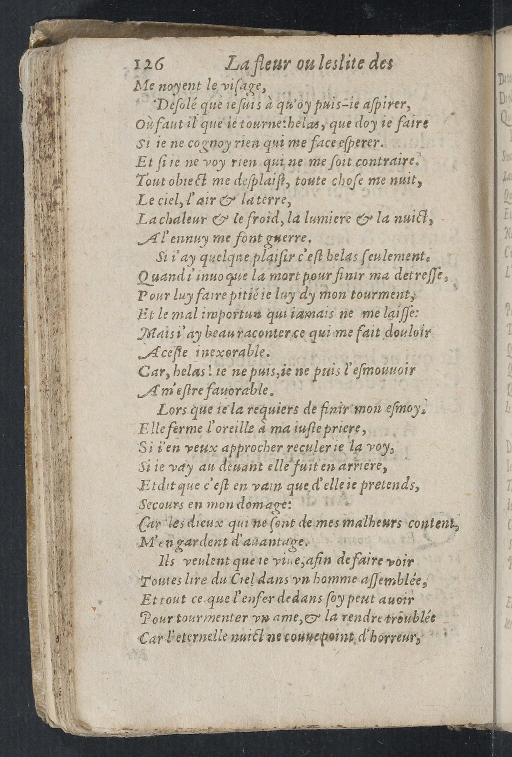 1607 - Pierre Brossart - Trésor des trésors - BnF