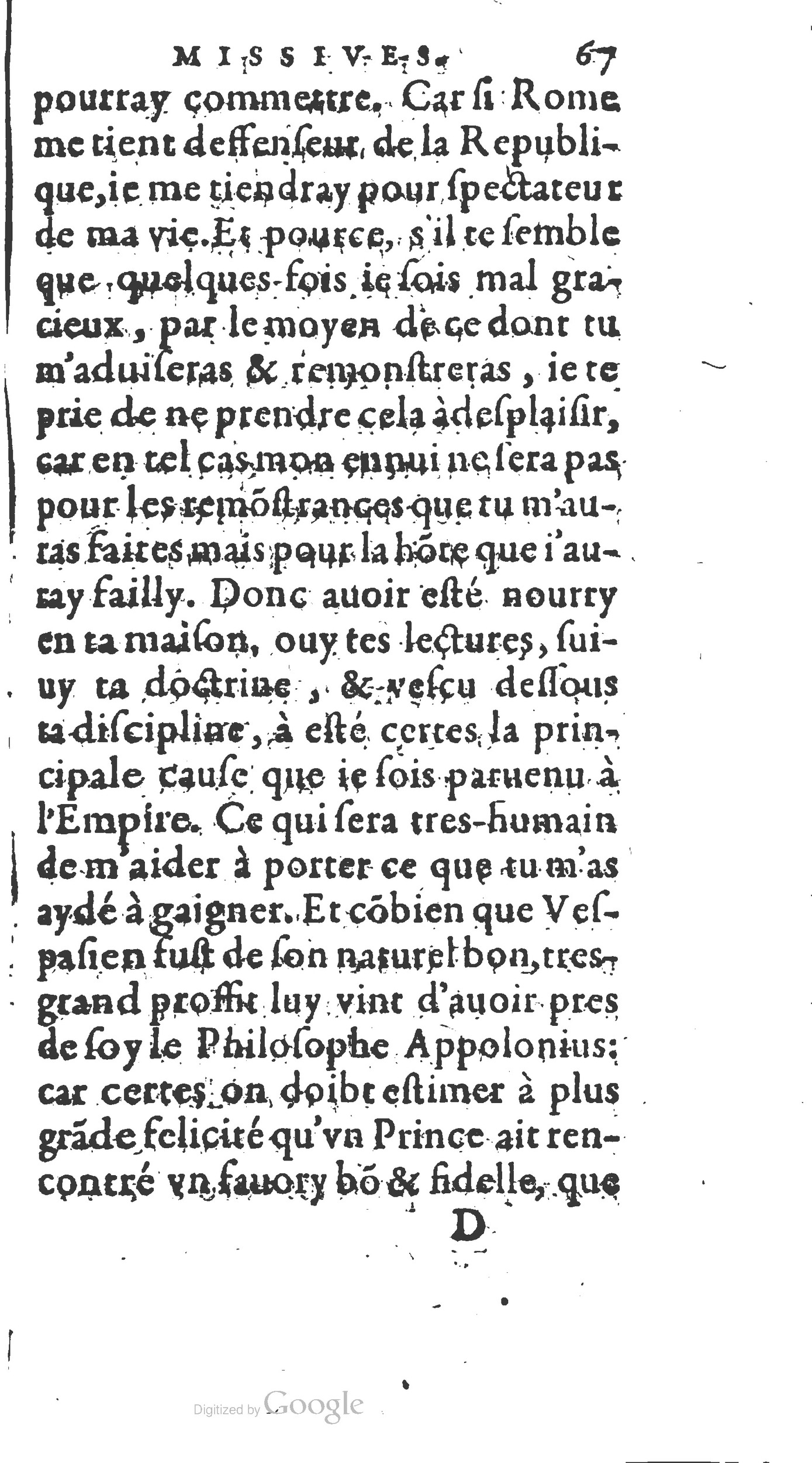 1598 - Sébastien Molin - Trésor des secrétaires - British Library